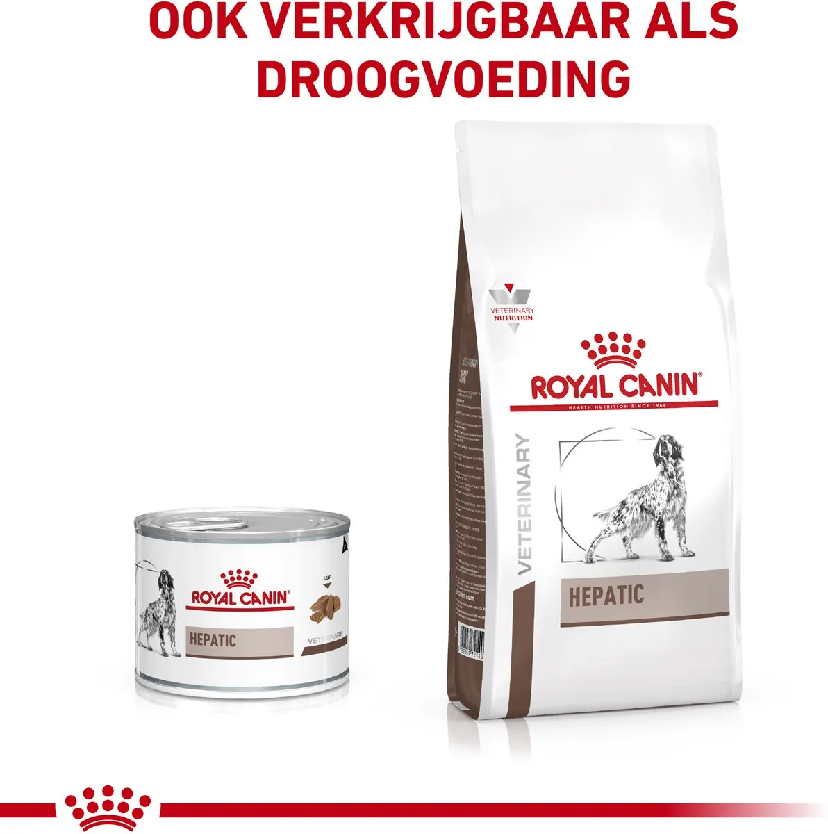 Royal Canin Hepatic Hond Blik - 12x420g