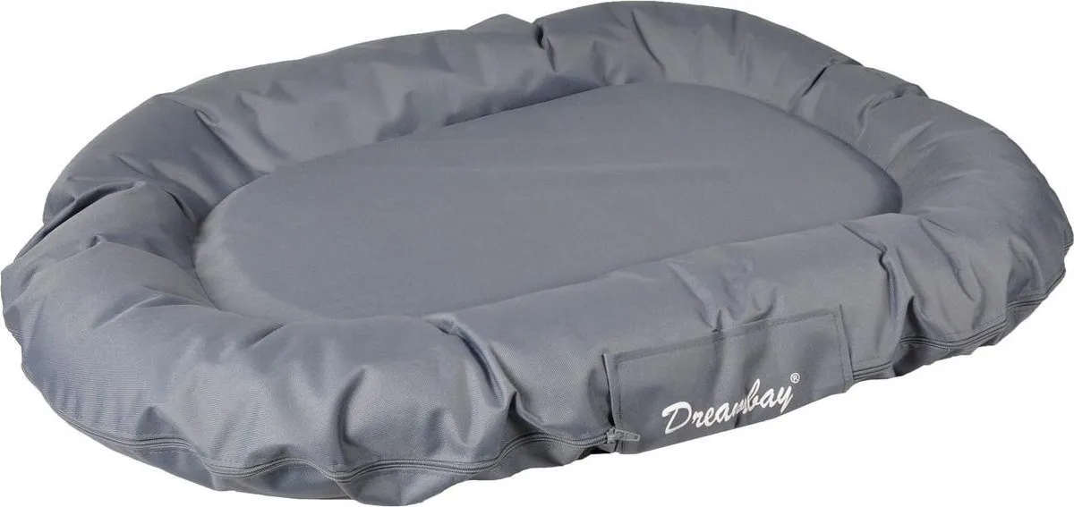 Flamingo Graybay Hondenkussen 80cm - Grijs - afbeelding 6 van 6