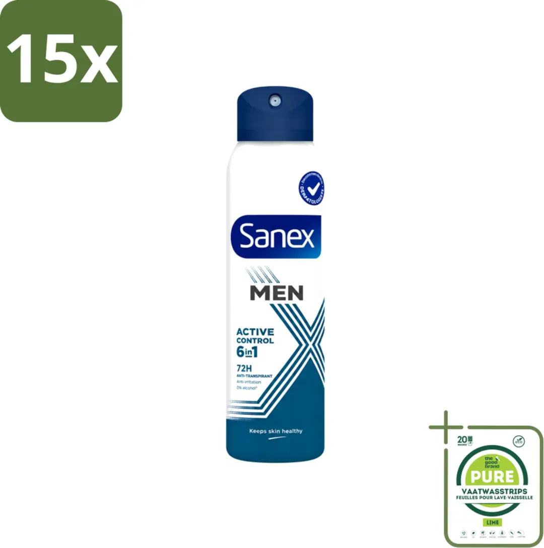 15 x Sanex