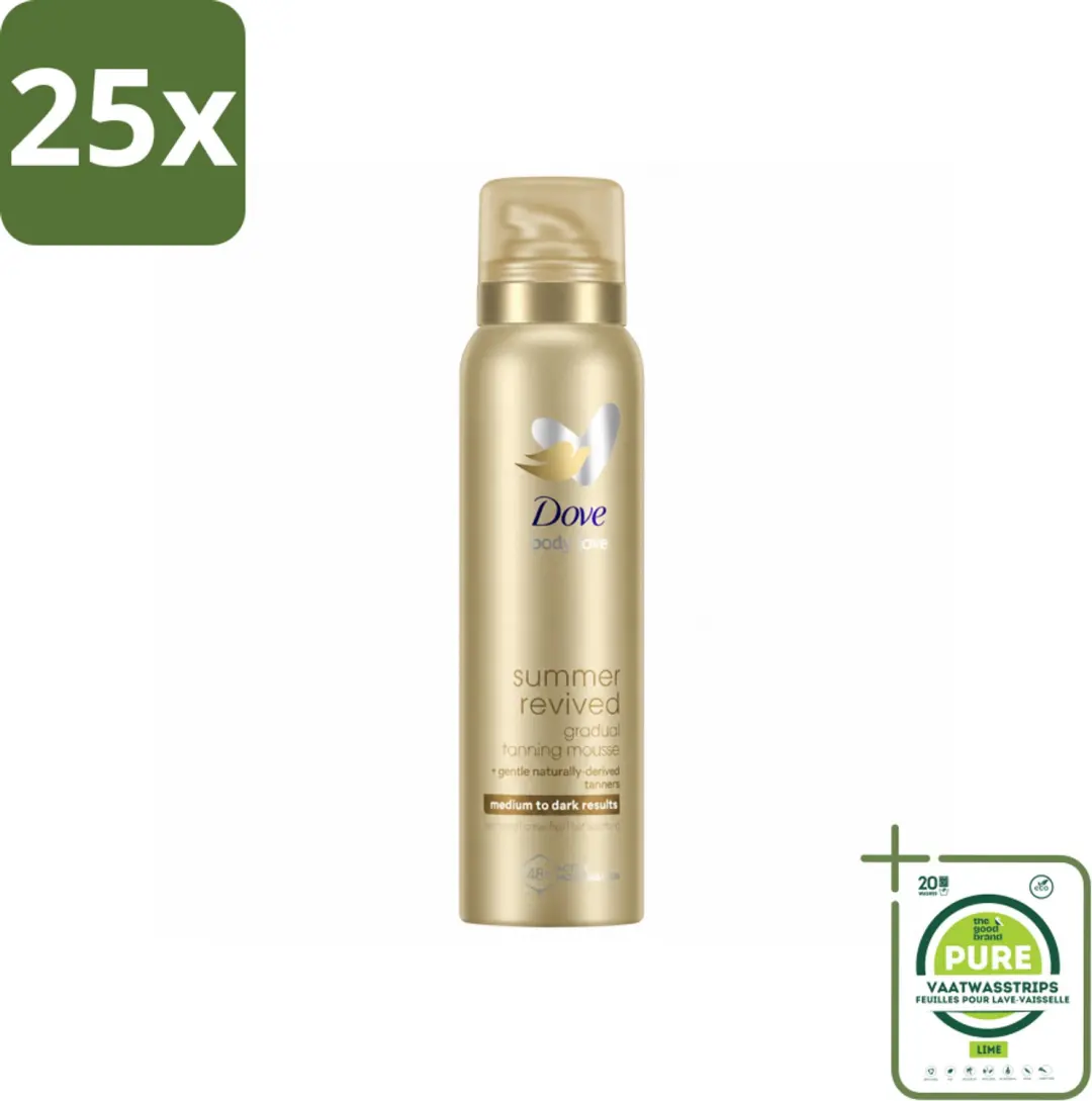 25 x Dove