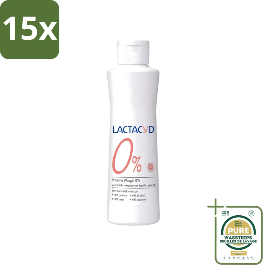 15 x Lactacyd