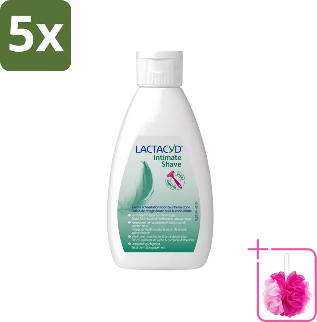 5 x Lactacyd