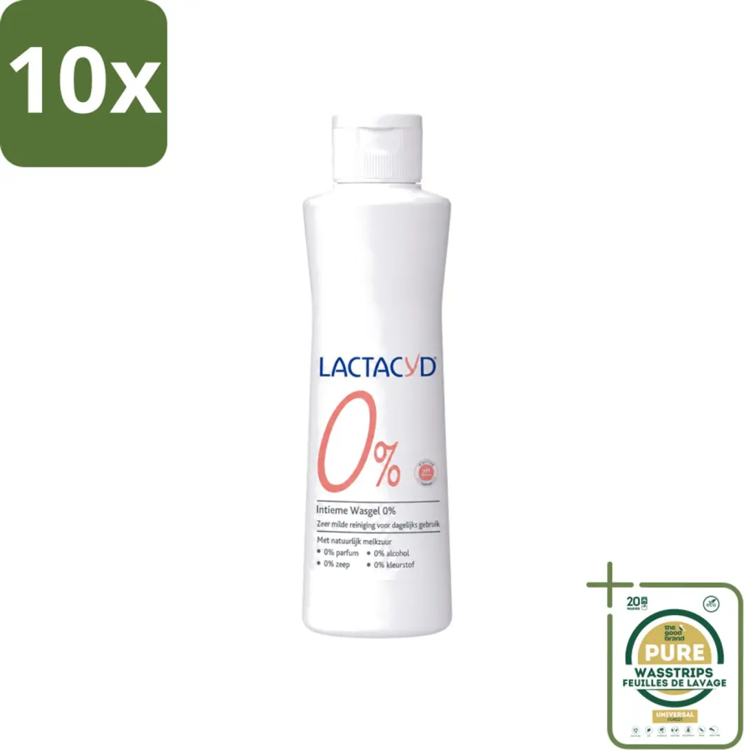 10 x Lactacyd