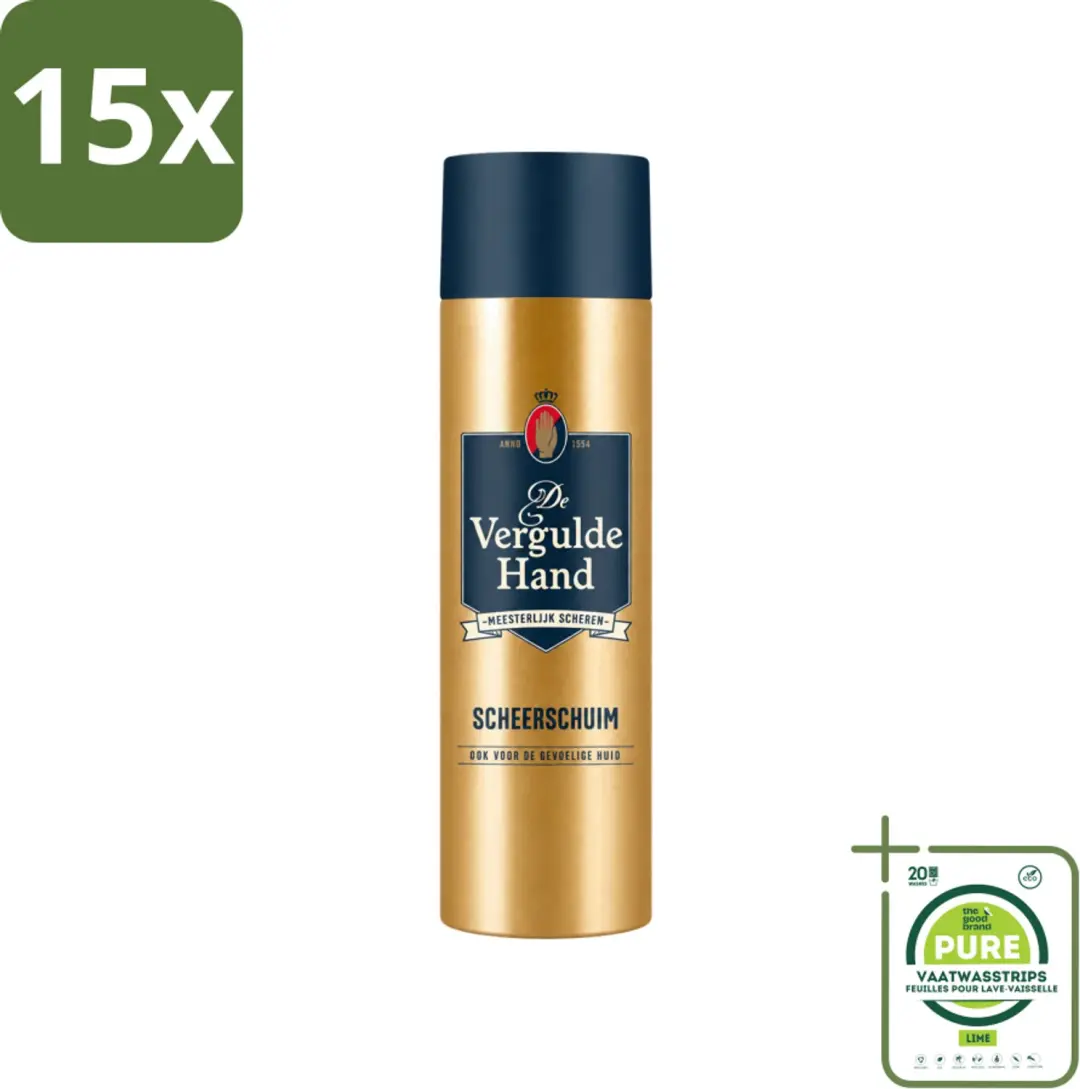 15 x De Vergulde Hand