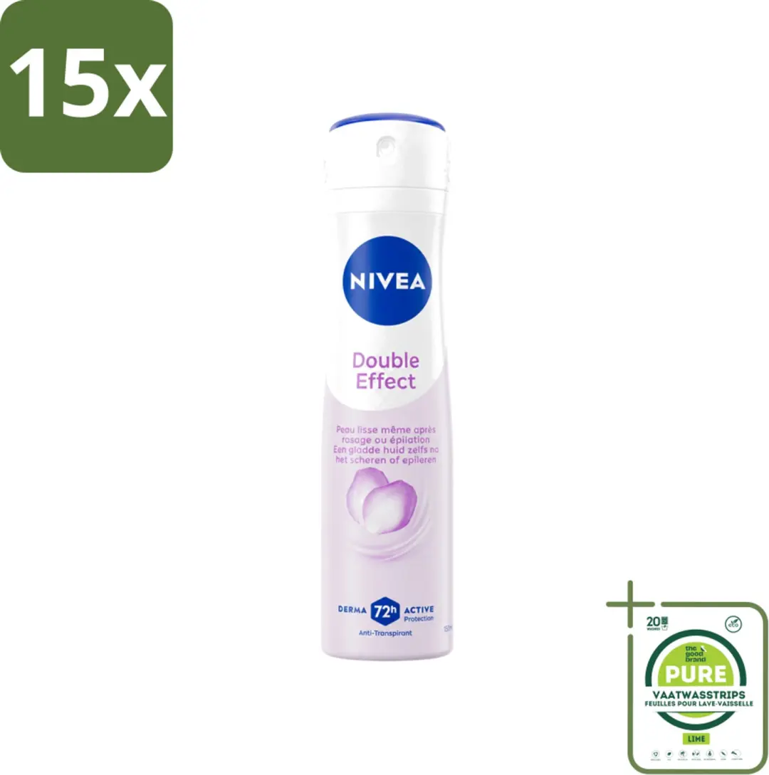 15 x Nivea