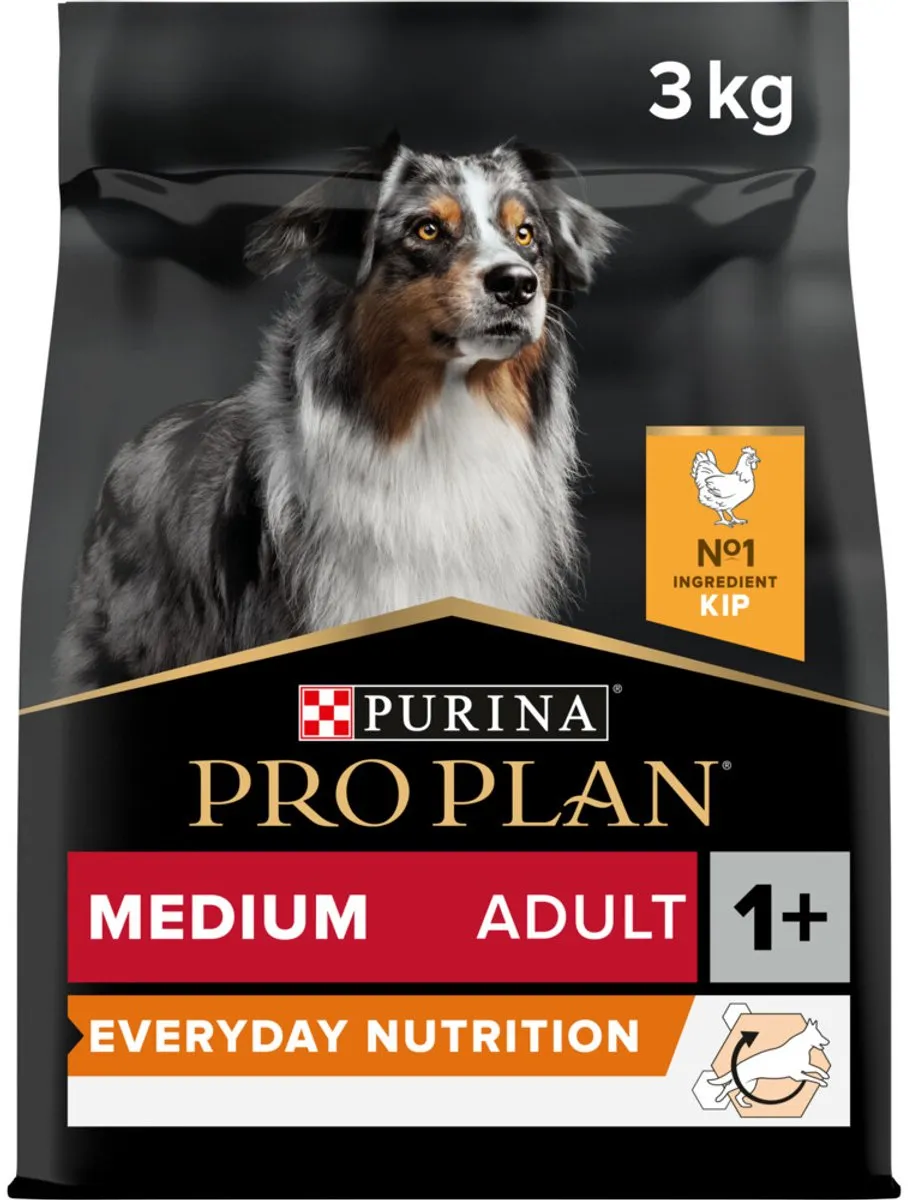 Purina Pro Plan Adult Medium Kip