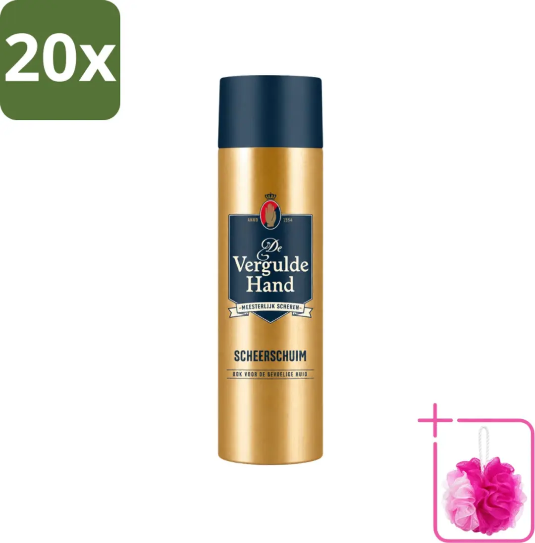 20 x De Vergulde Hand