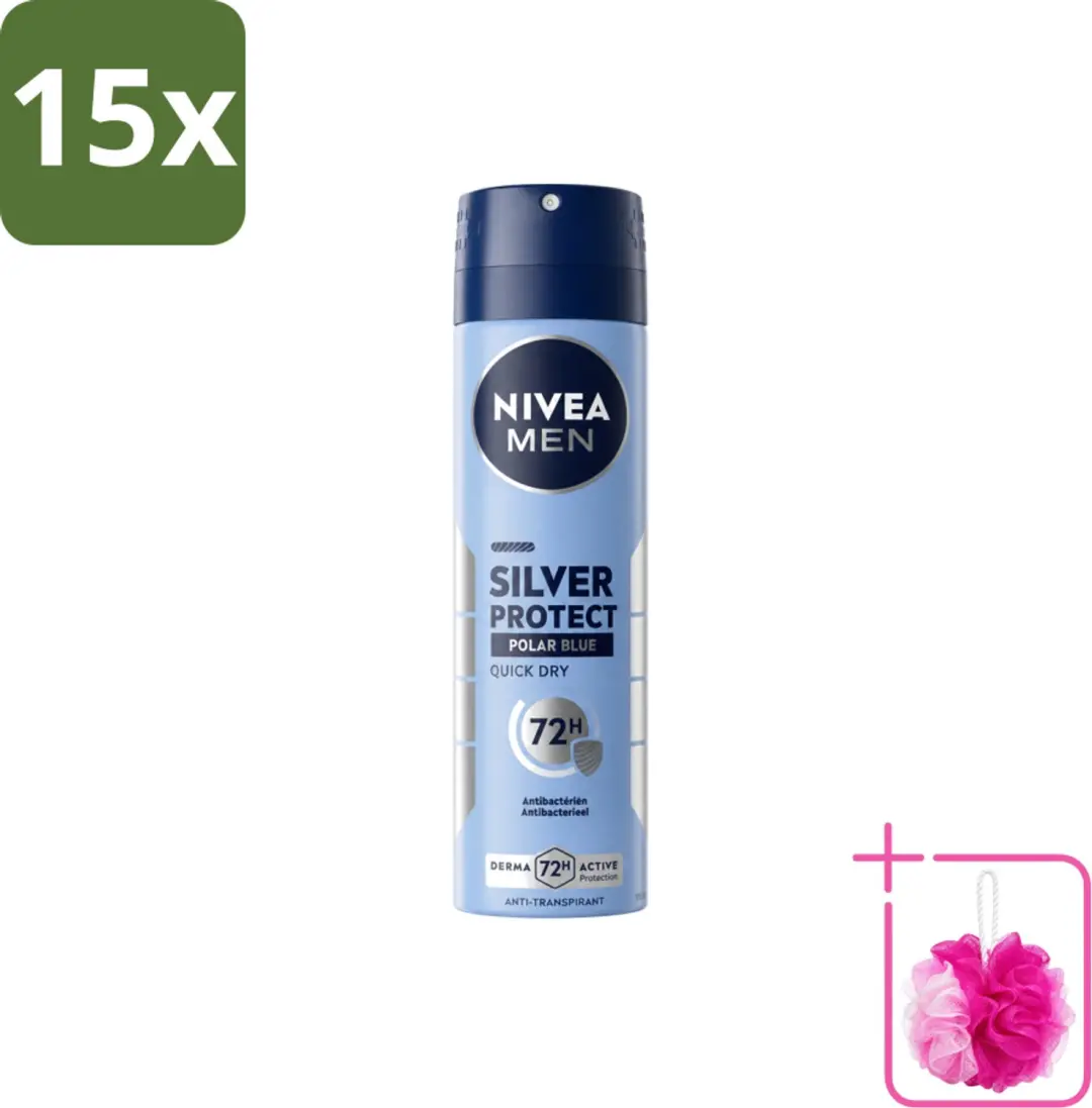 15 x Nivea