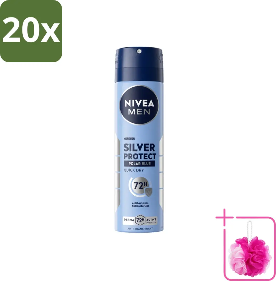 20 x Nivea