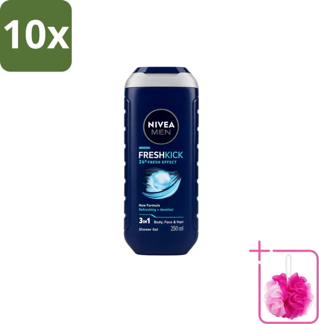 10 x Nivea Men
