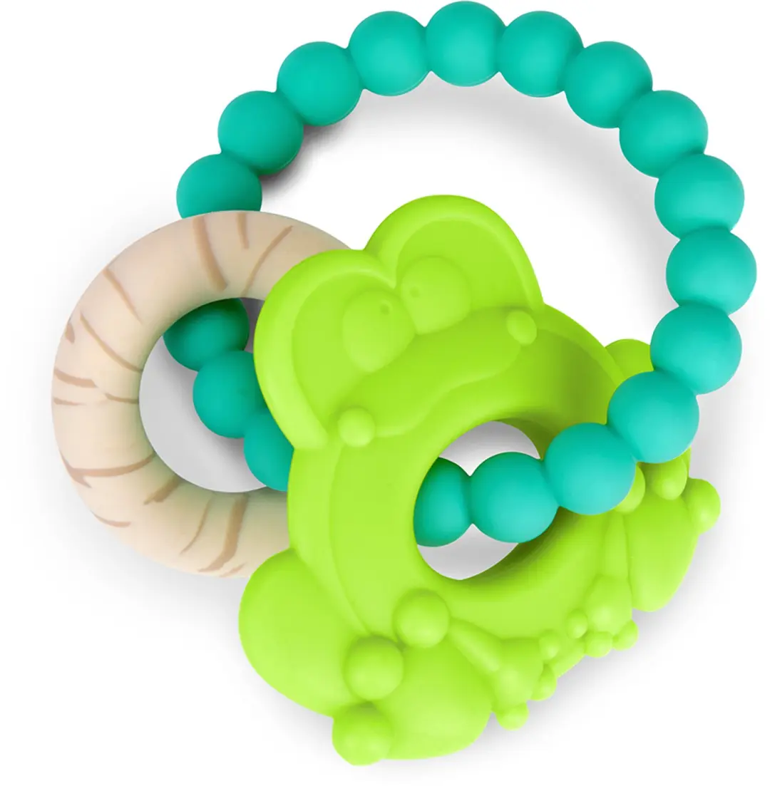 Bijtring Ribbit Ring