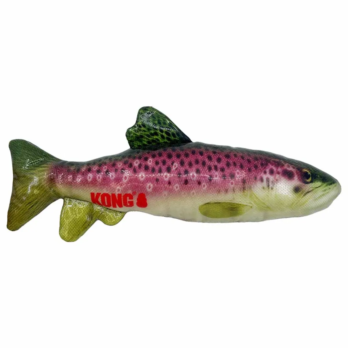 KONG Wild Shieldz Trout - Blauw M