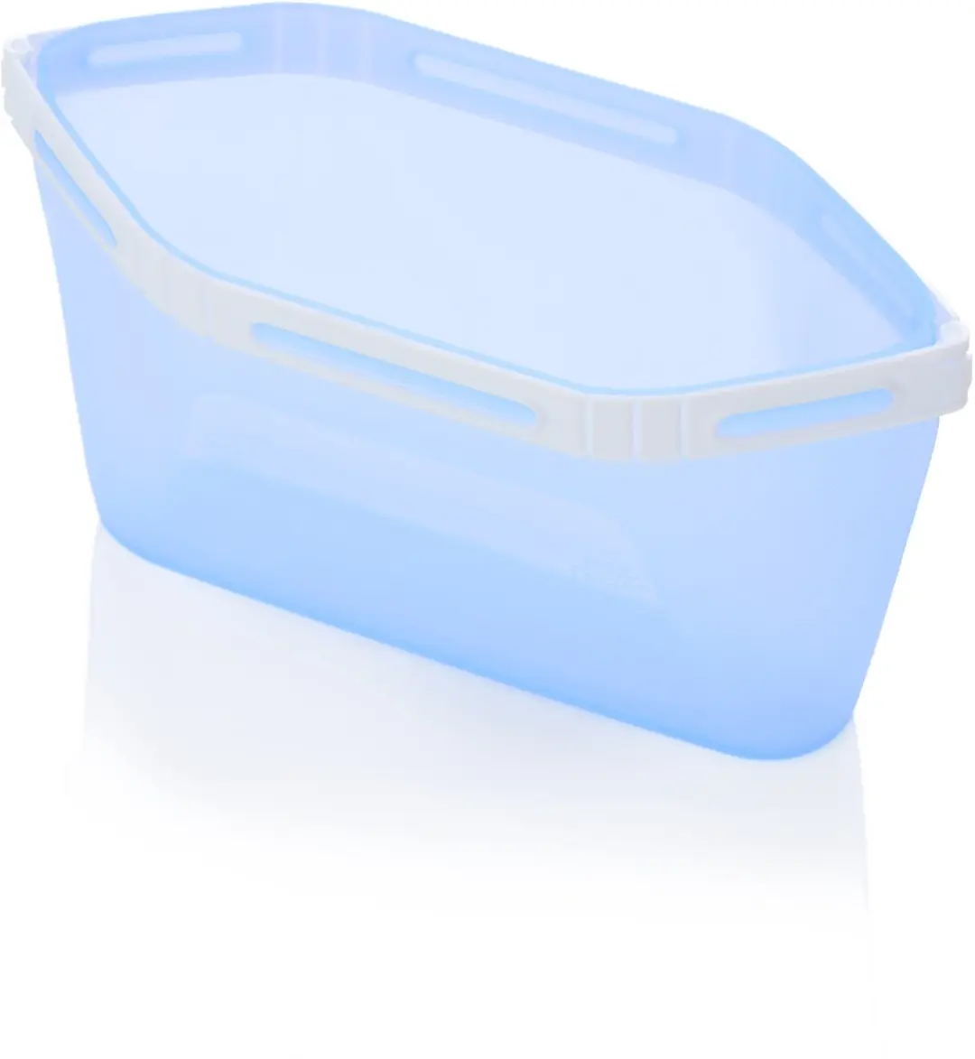 Human Gear - GoPouch - herbruikbaar - opbergzakje - lekdicht - Small - Blue