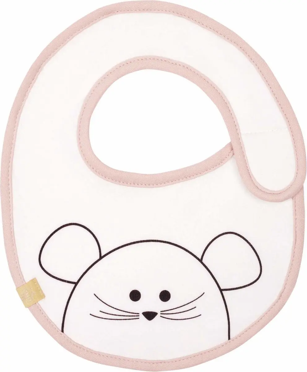 Lässig Slabben Waterproof Small, Little Chums Mouse