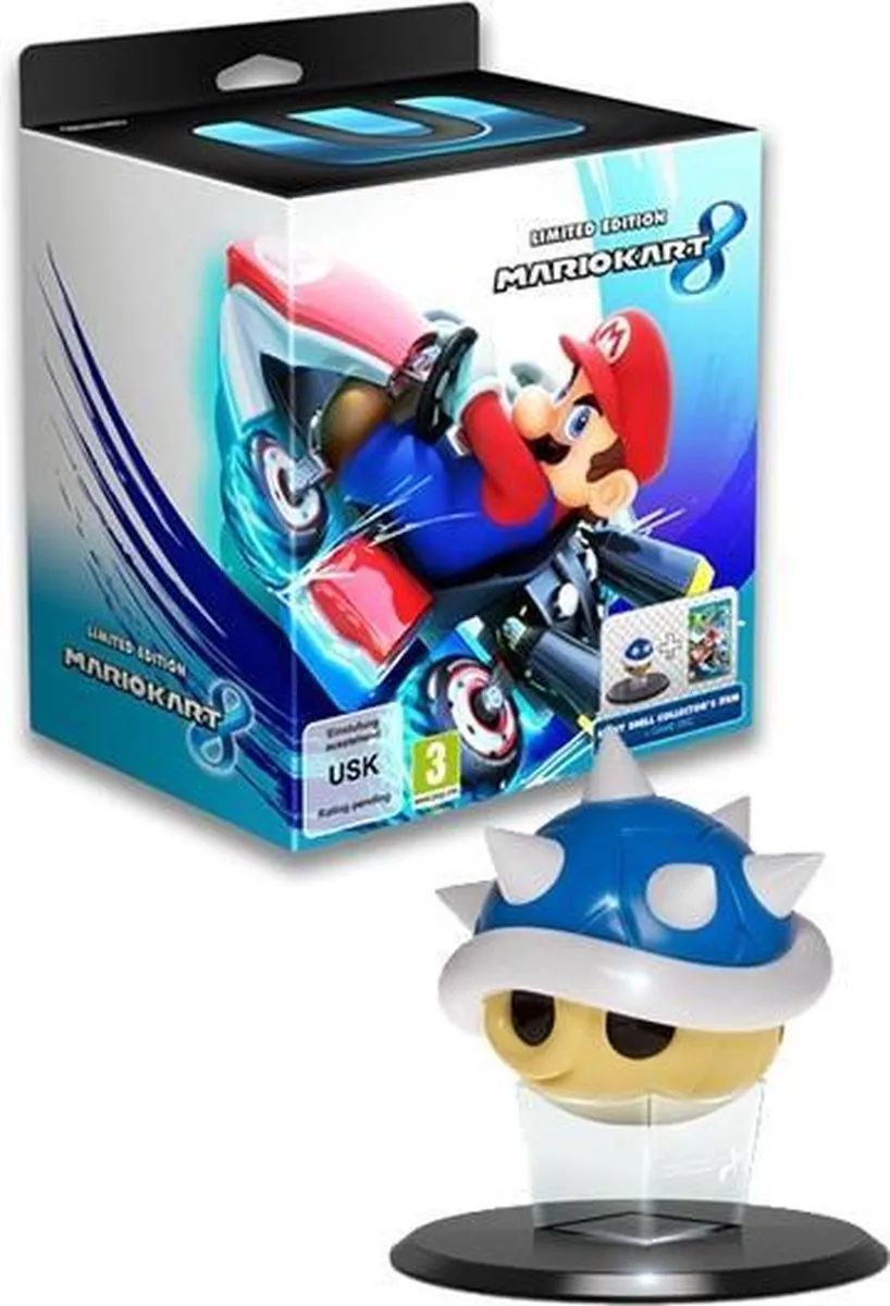 Nintendo Mario Kart 8 Limited Edition
