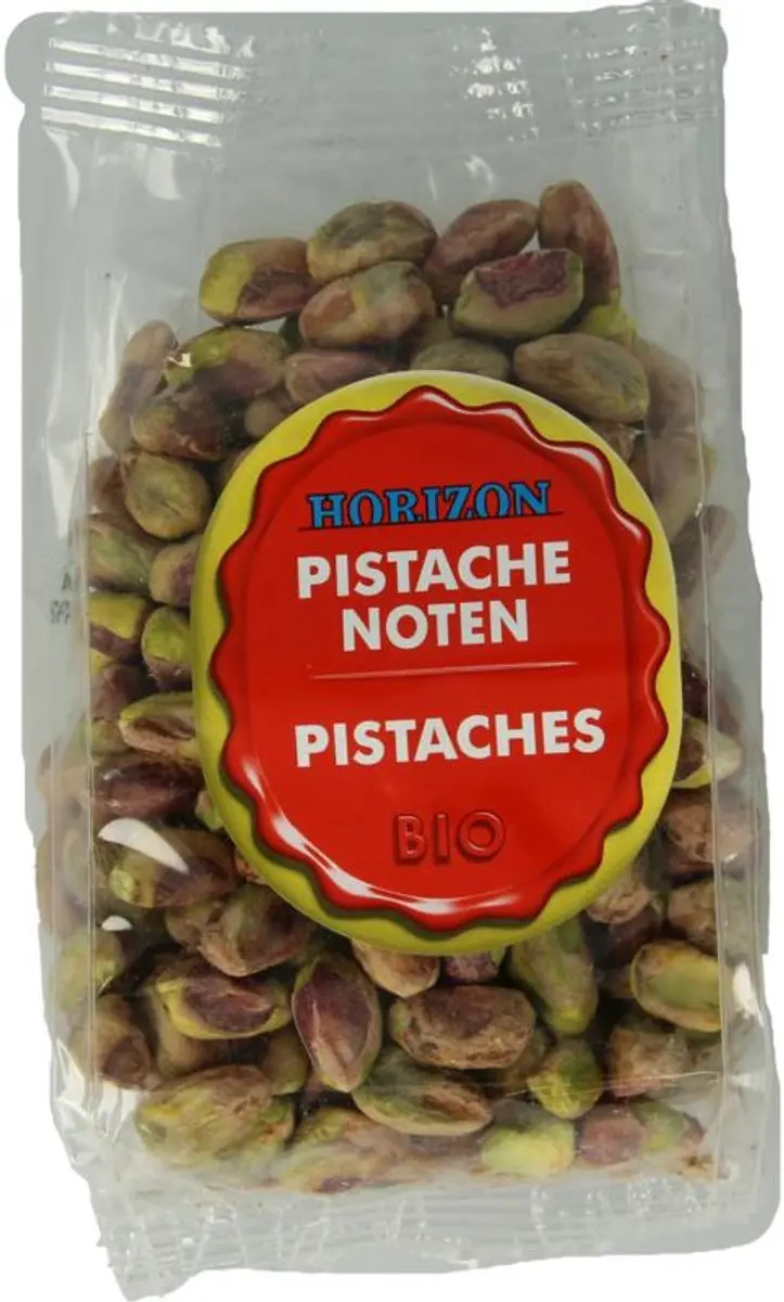 Horizon Pistachenoten Bio 150g - afbeelding 5 van 5