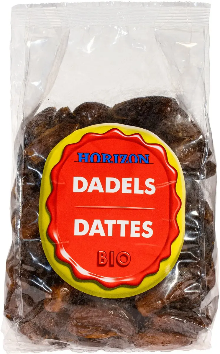Horizon Dadels Biologisch 800g - afbeelding 2 van 5