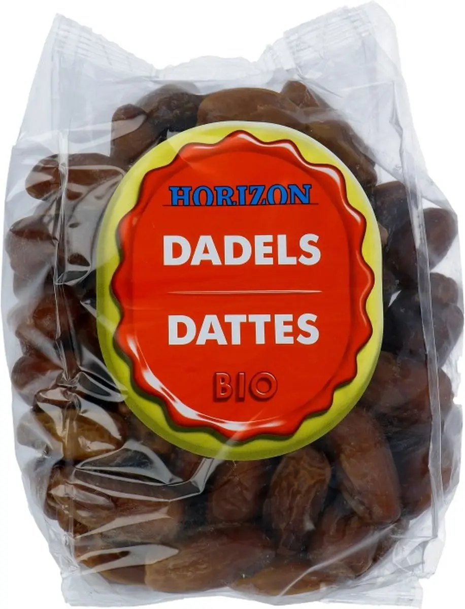 Horizon Dadels Biologisch 800g - afbeelding 5 van 5