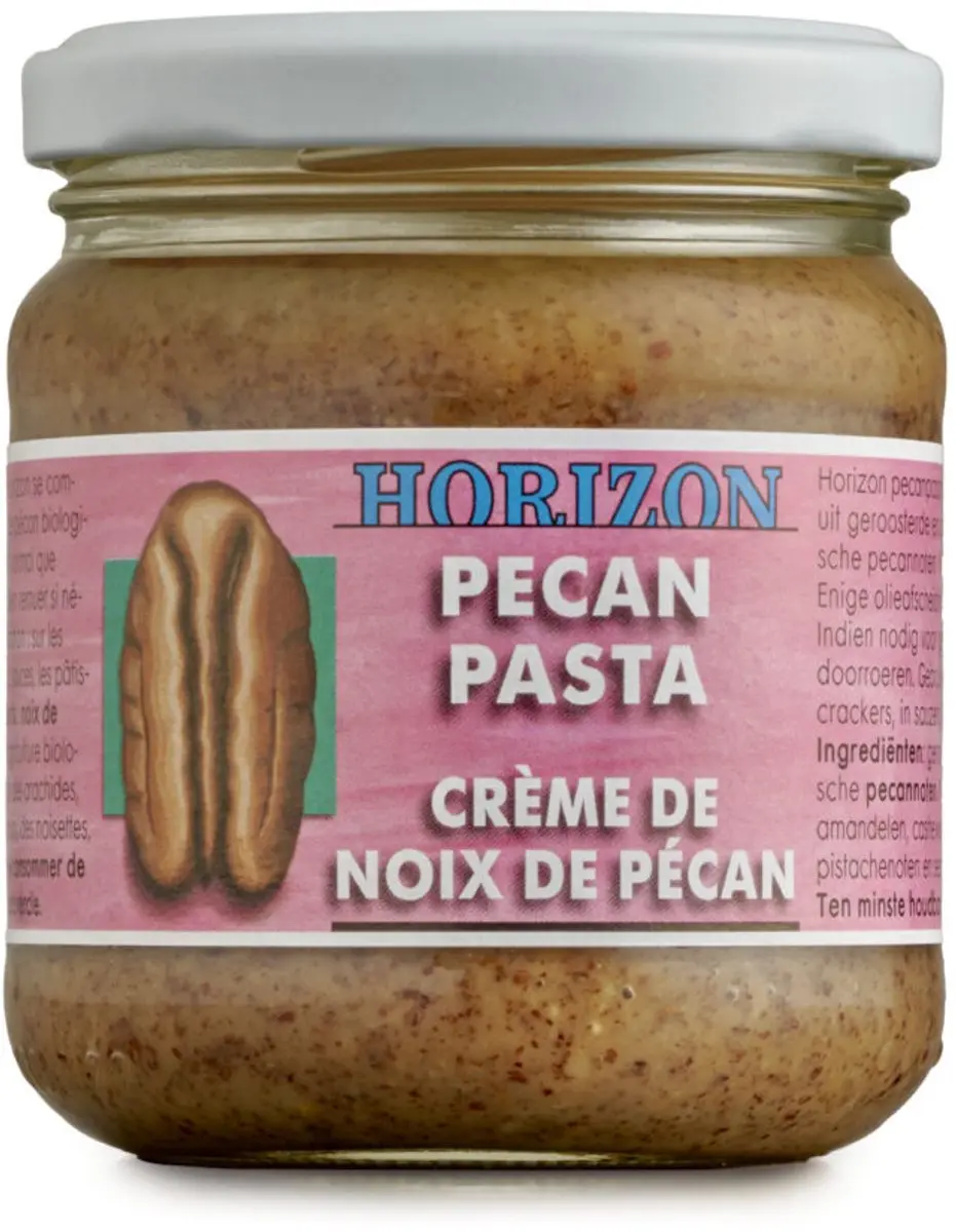 Horizon Pecanpasta Biologisch 175g