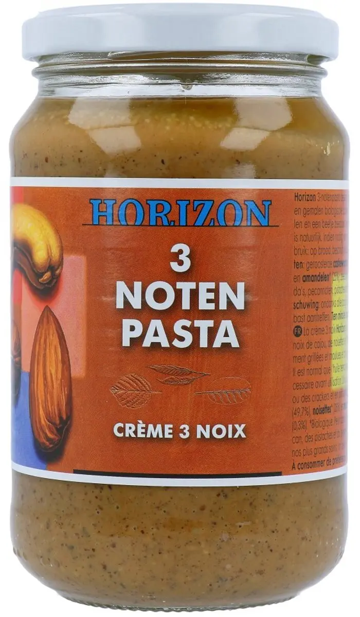Horizon Notenpasta biologisch - 350g - afbeelding 2 van 5