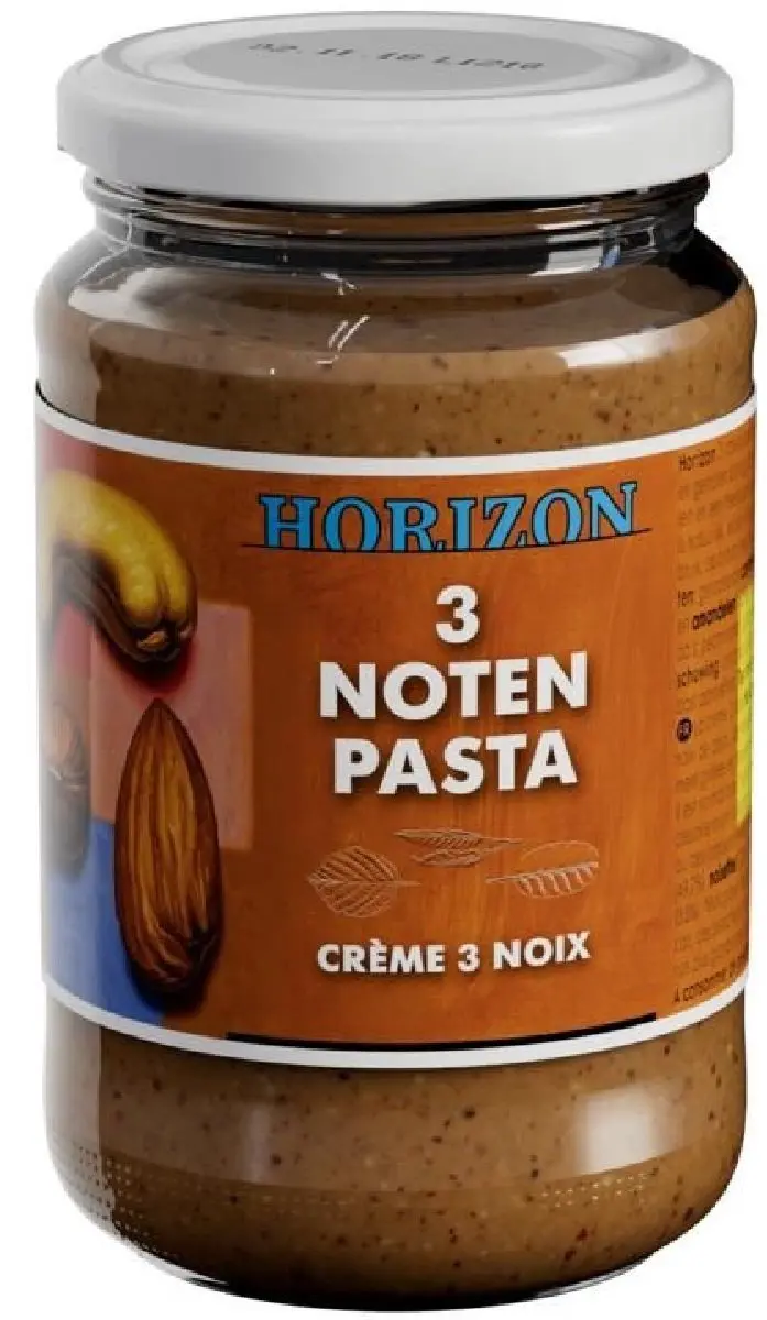 Horizon Notenpasta biologisch