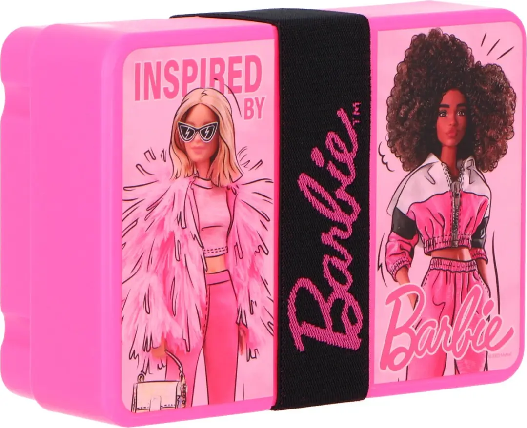 Barbie Lunchbox Broodtrommel - 250ml - afbeelding 5 van 6