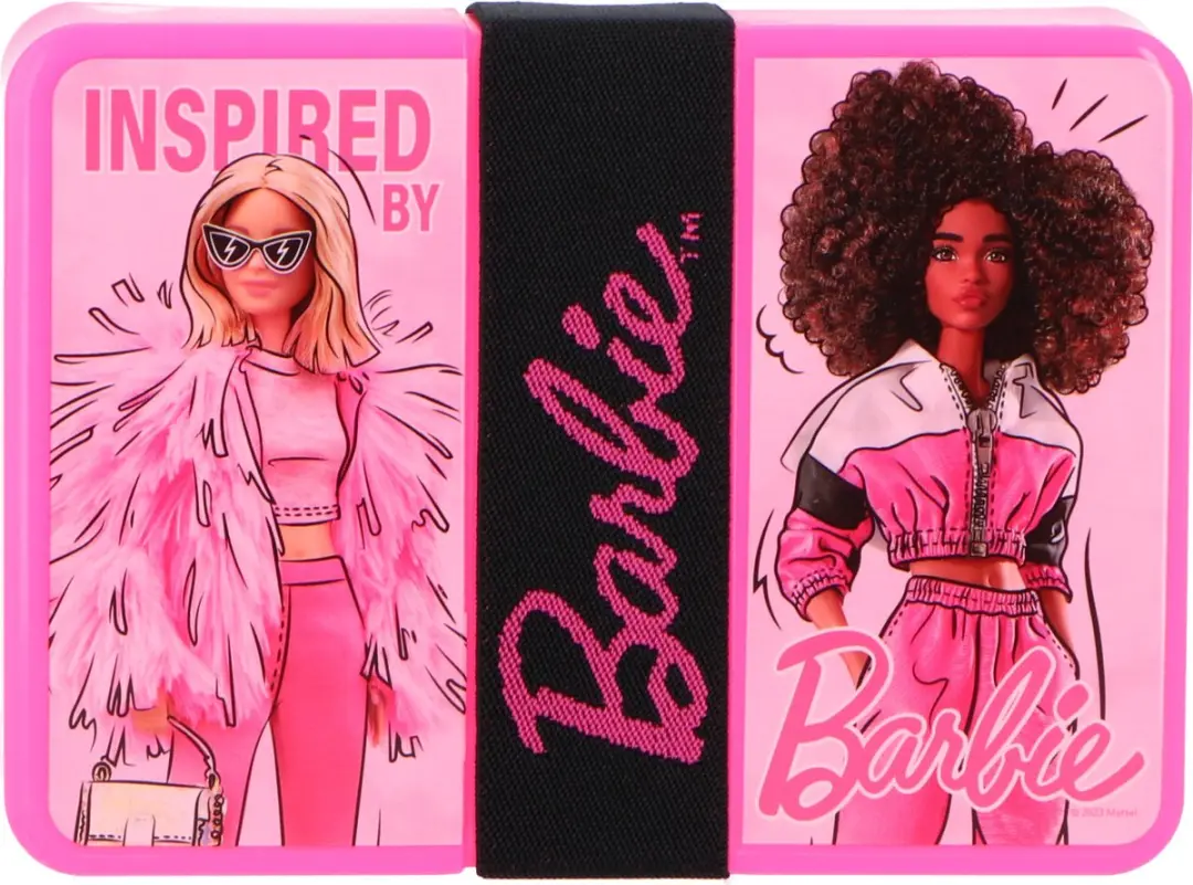 Barbie Lunchbox Broodtrommel - 250ml - afbeelding 2 van 6
