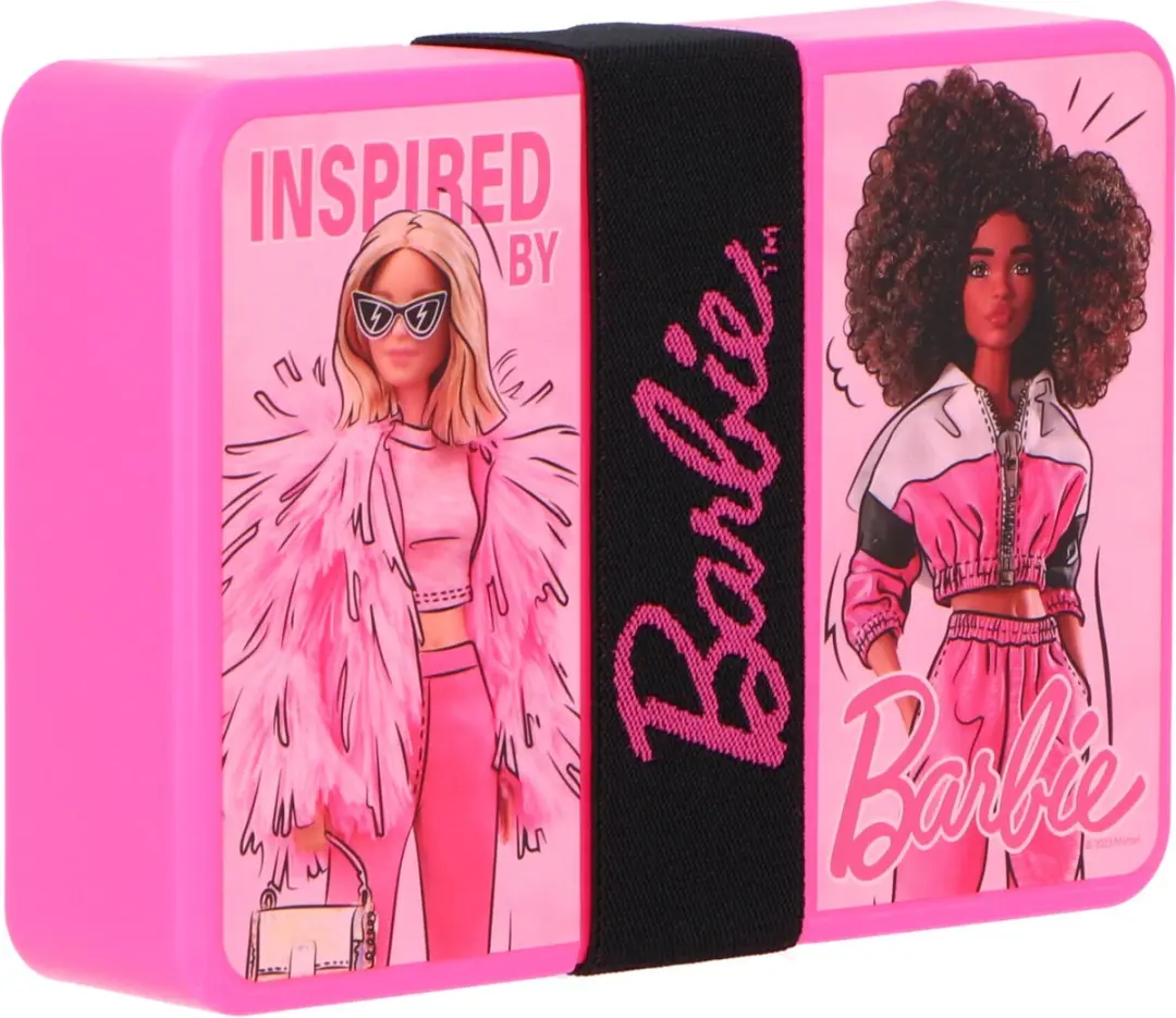 Barbie Lunchbox Broodtrommel
