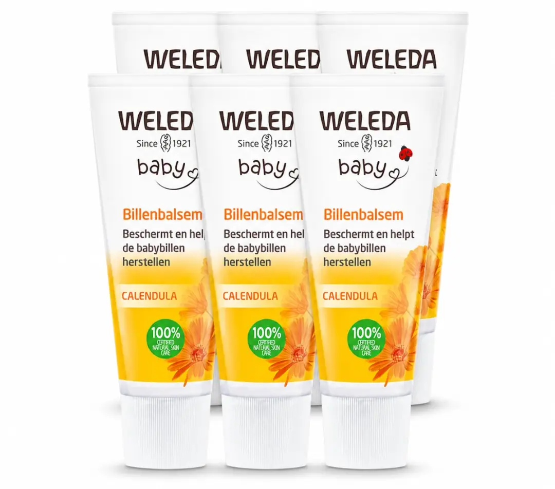 6 x WELEDA