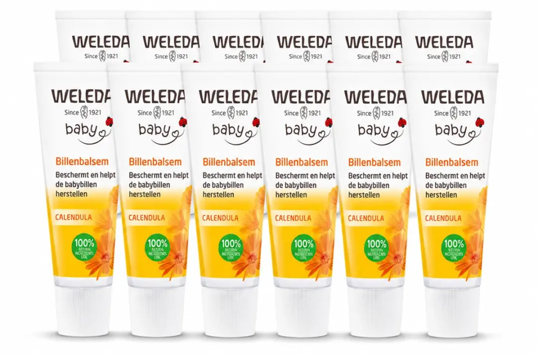 12 x WELEDA