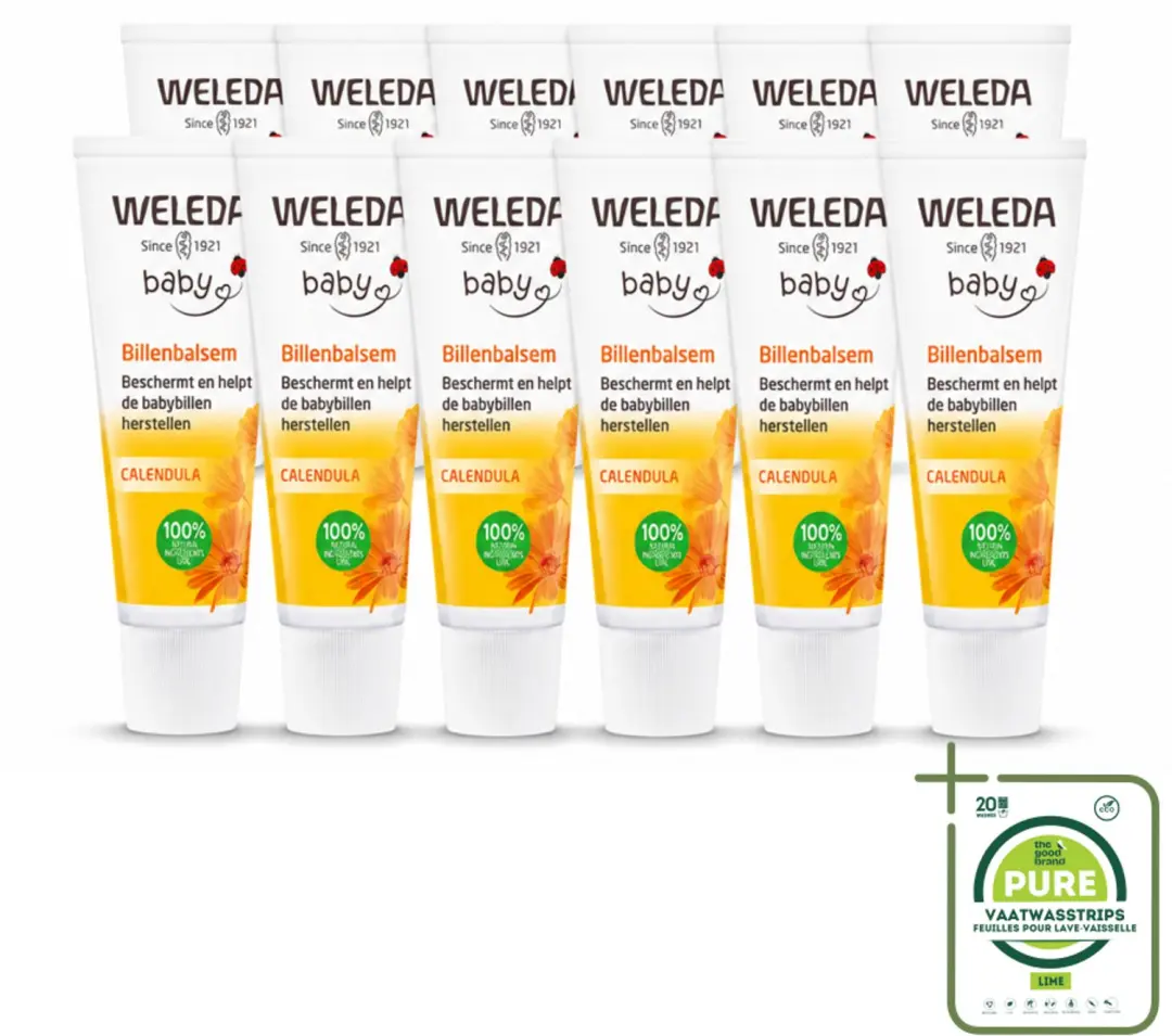 12 x WELEDA