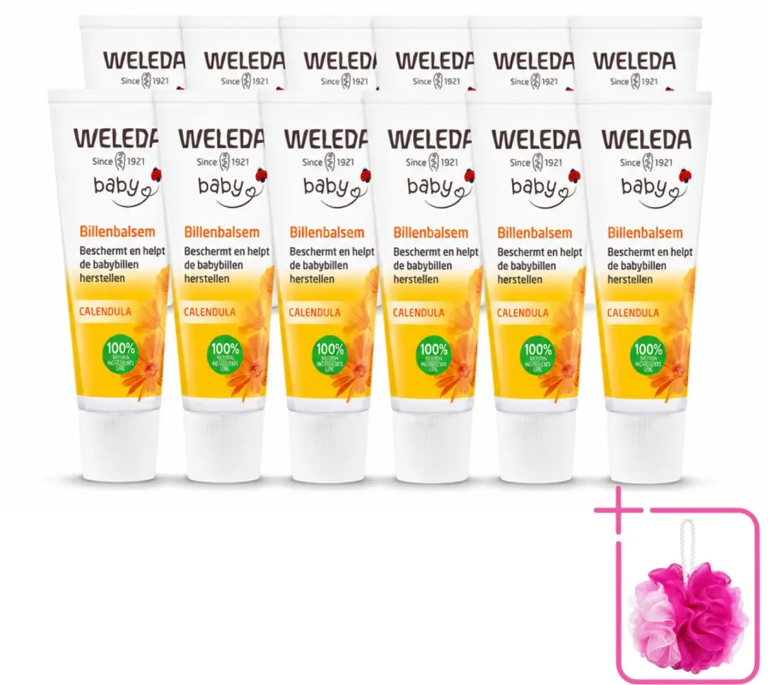 12 x WELEDA