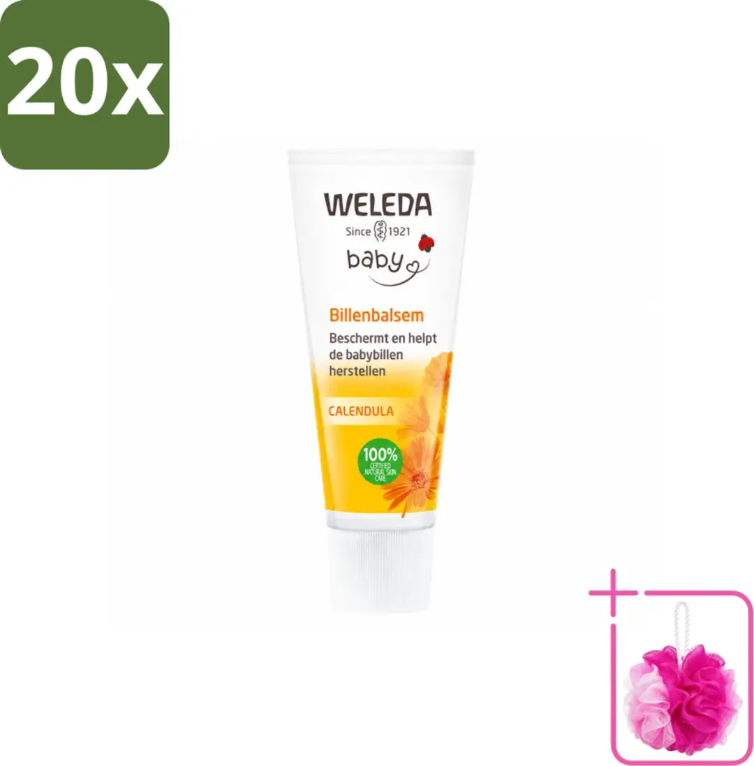 20 x WELEDA