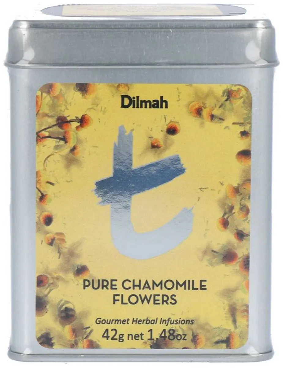 Dilmah Pure Chamomile Flowers Tea