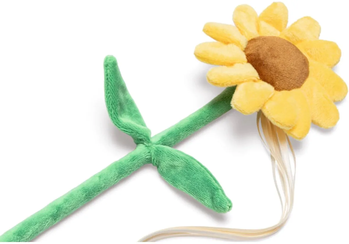 Beeztees Kattenhengel Lentebloei 45cm - Assorti