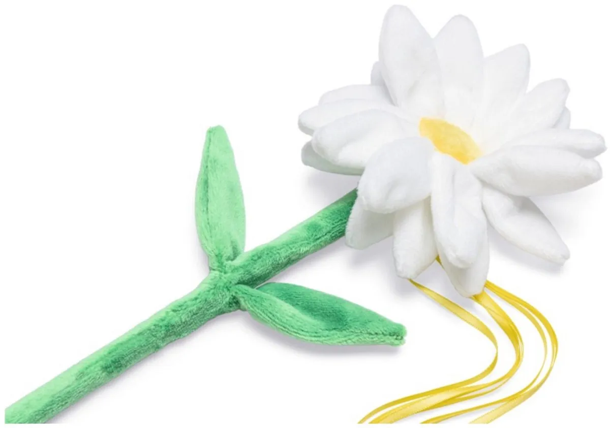 Beeztees Kattenhengel Lentebloei 45cm - Assorti