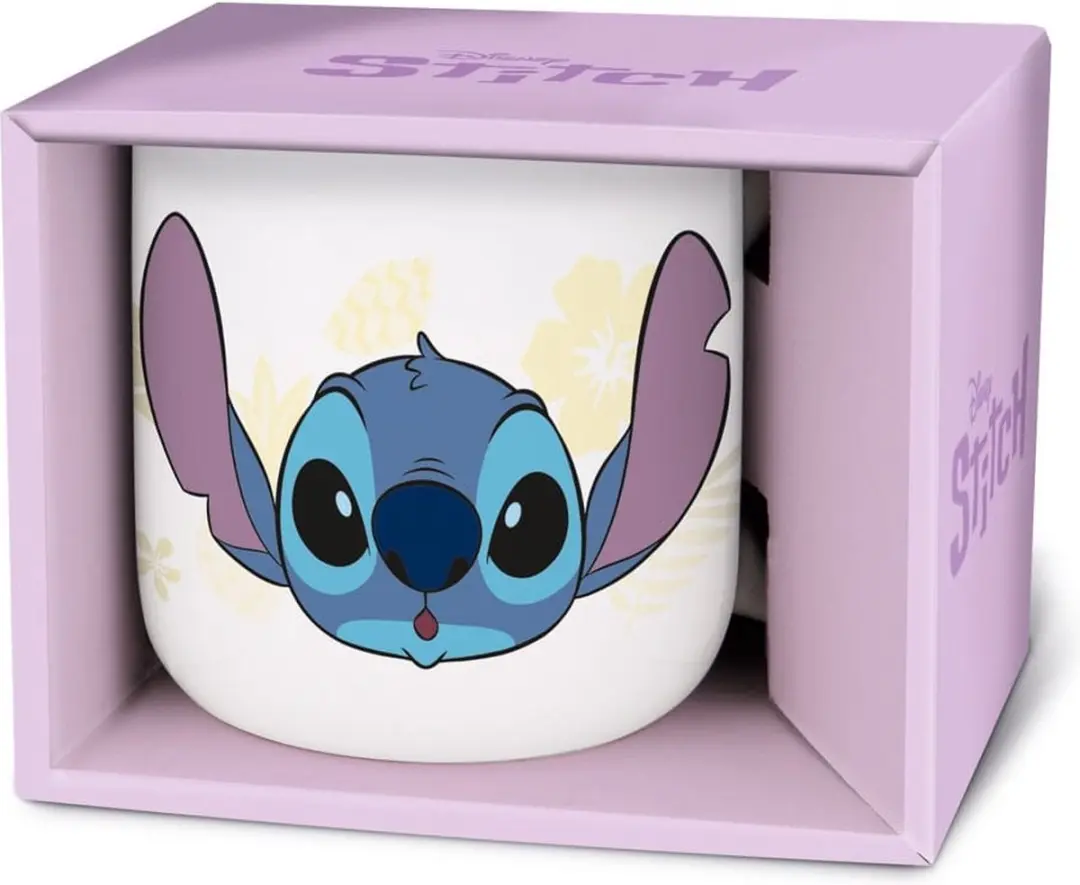 Disney Lilo & Stitch Mok - 400ml - afbeelding 6 van 6