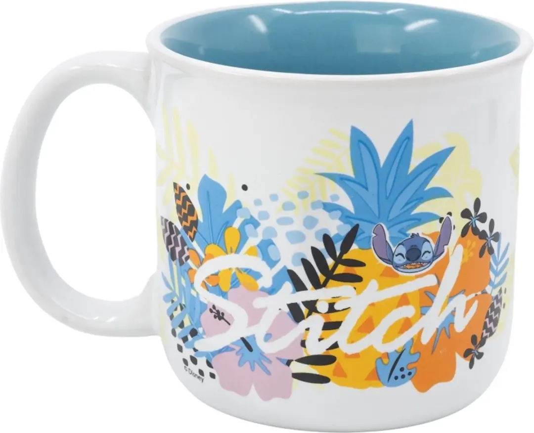 Disney Lilo & Stitch Mok - 400ml - afbeelding 5 van 6