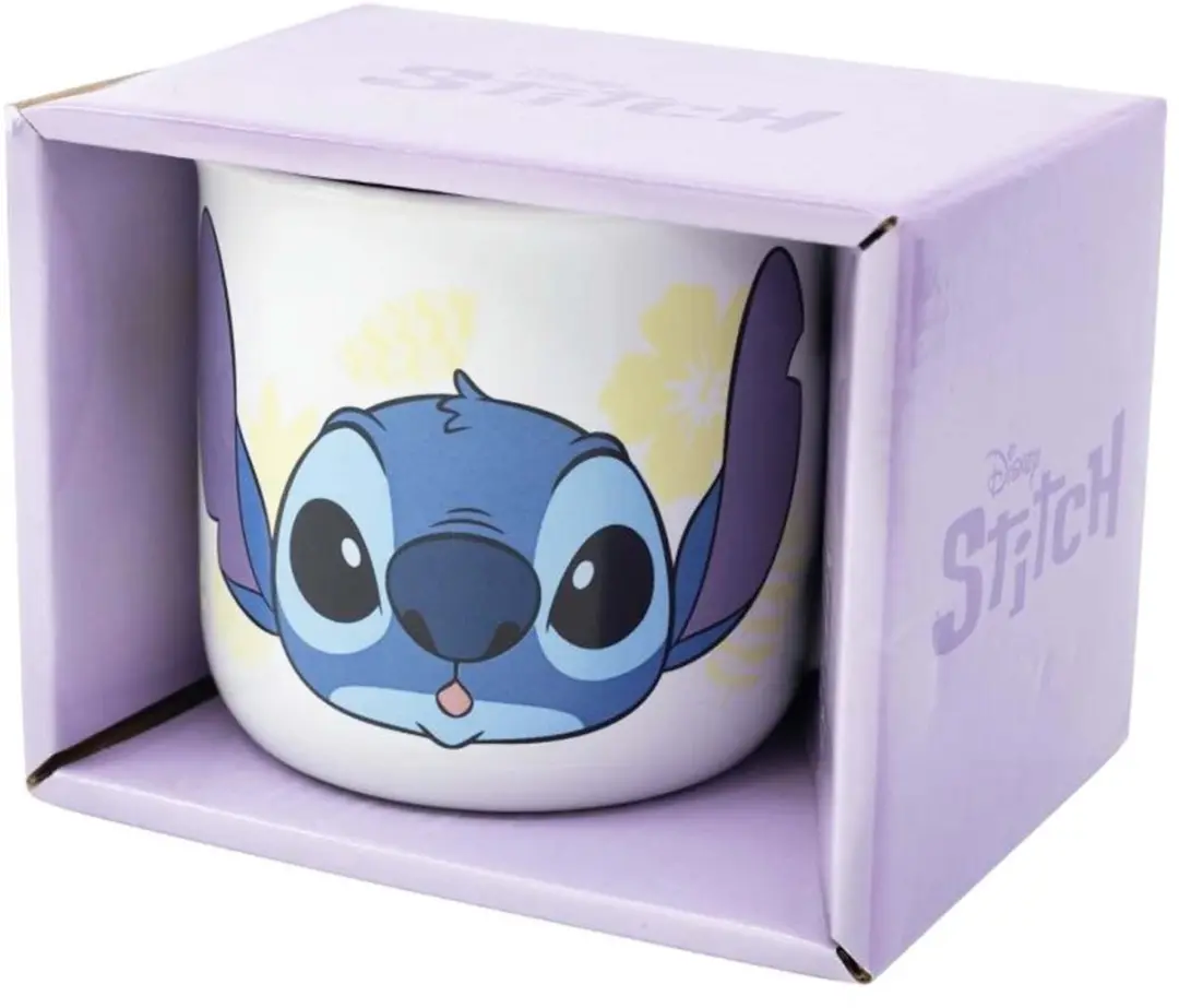 Disney Lilo & Stitch Mok - 400ml - afbeelding 2 van 6