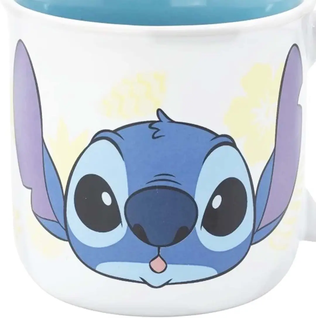 Disney Lilo & Stitch Mok - 400ml - afbeelding 4 van 6