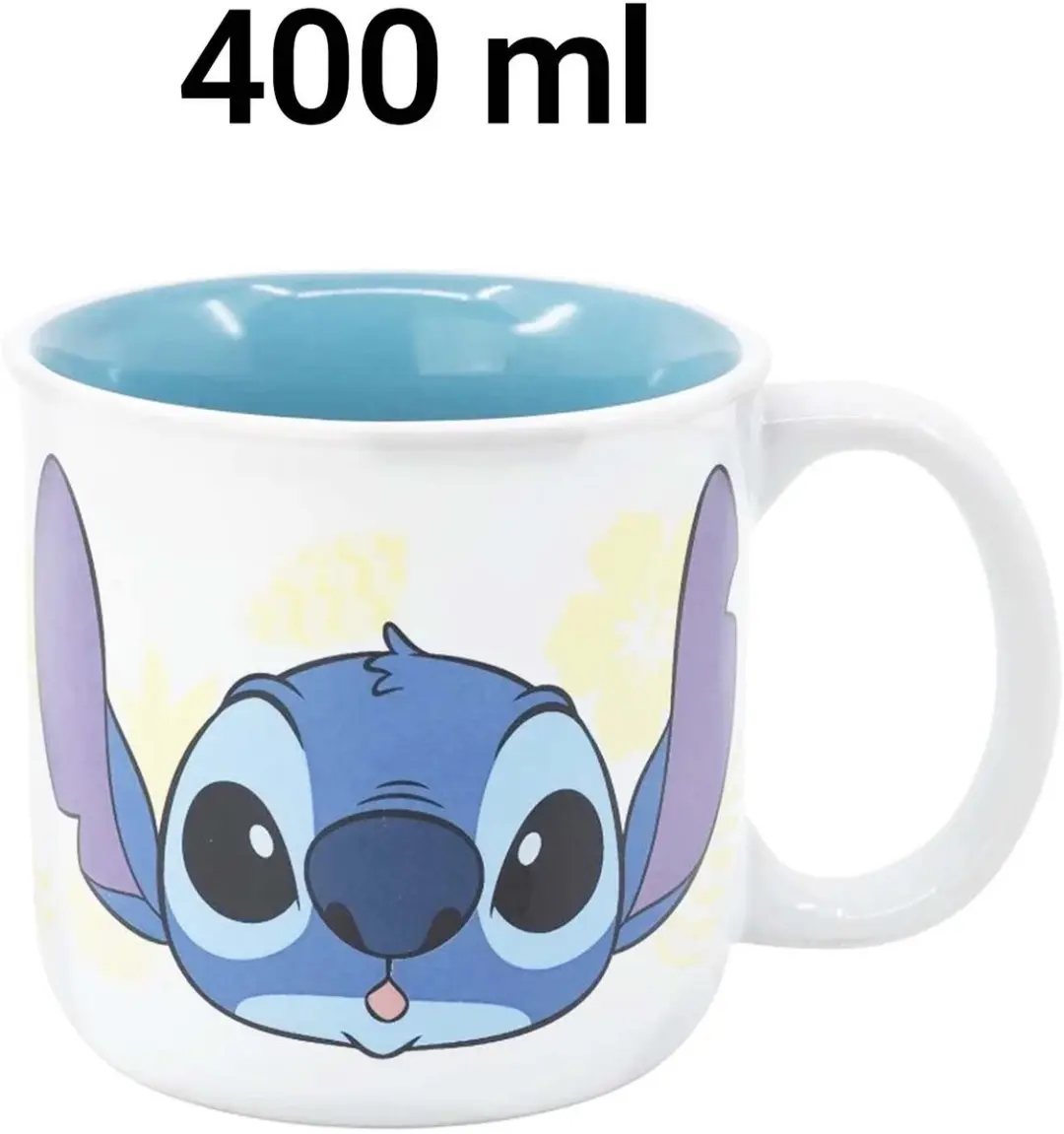 Disney Lilo & Stitch Mok - 400ml - afbeelding 3 van 6