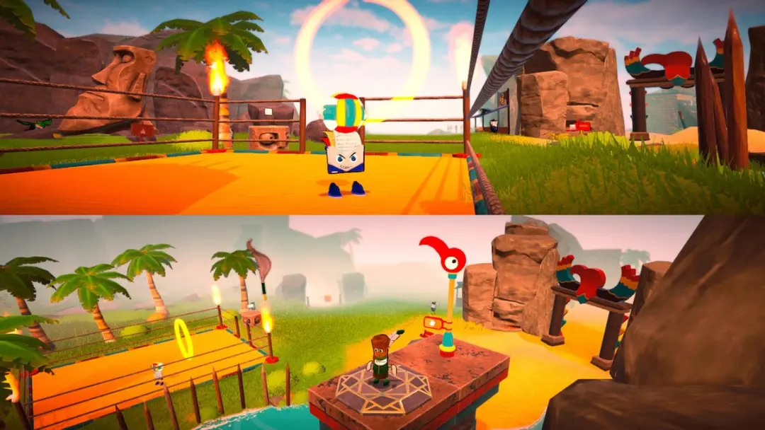 Mindscape Paperman: Adventure Delivered - Switch - afbeelding 6 van 6