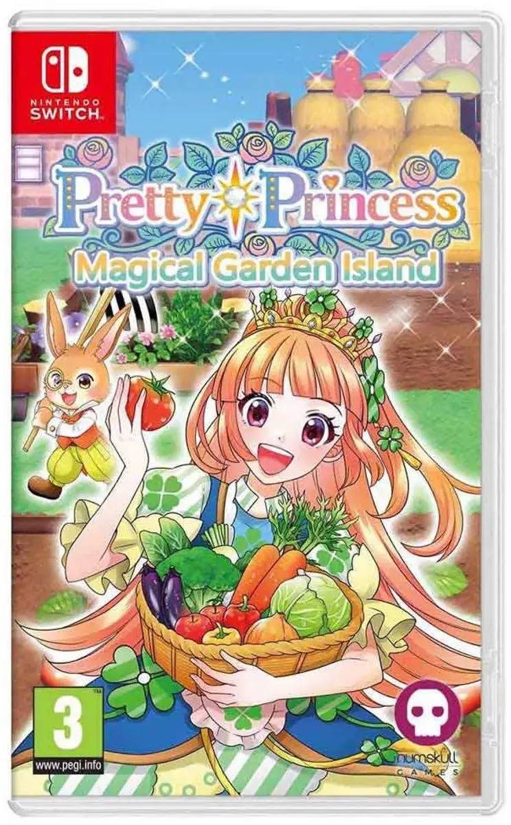 Pretty Princess Magical Garden Island - afbeelding 3 van 6