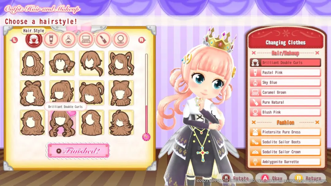 Pretty Princess Magical Garden Island - afbeelding 6 van 6