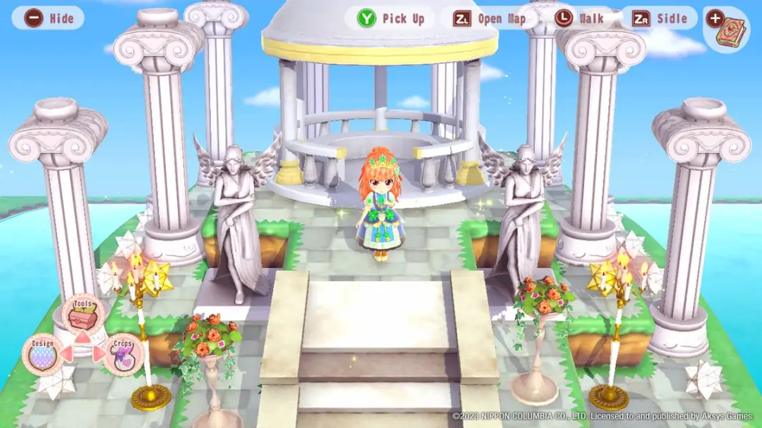 Pretty Princess Magical Garden Island - afbeelding 5 van 6