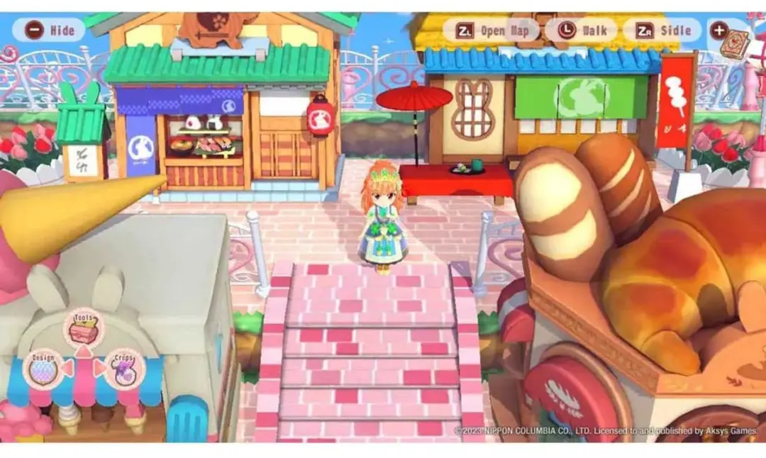 Pretty Princess Magical Garden Island - afbeelding 4 van 6