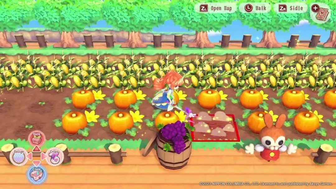 Pretty Princess Magical Garden Island - afbeelding 2 van 6