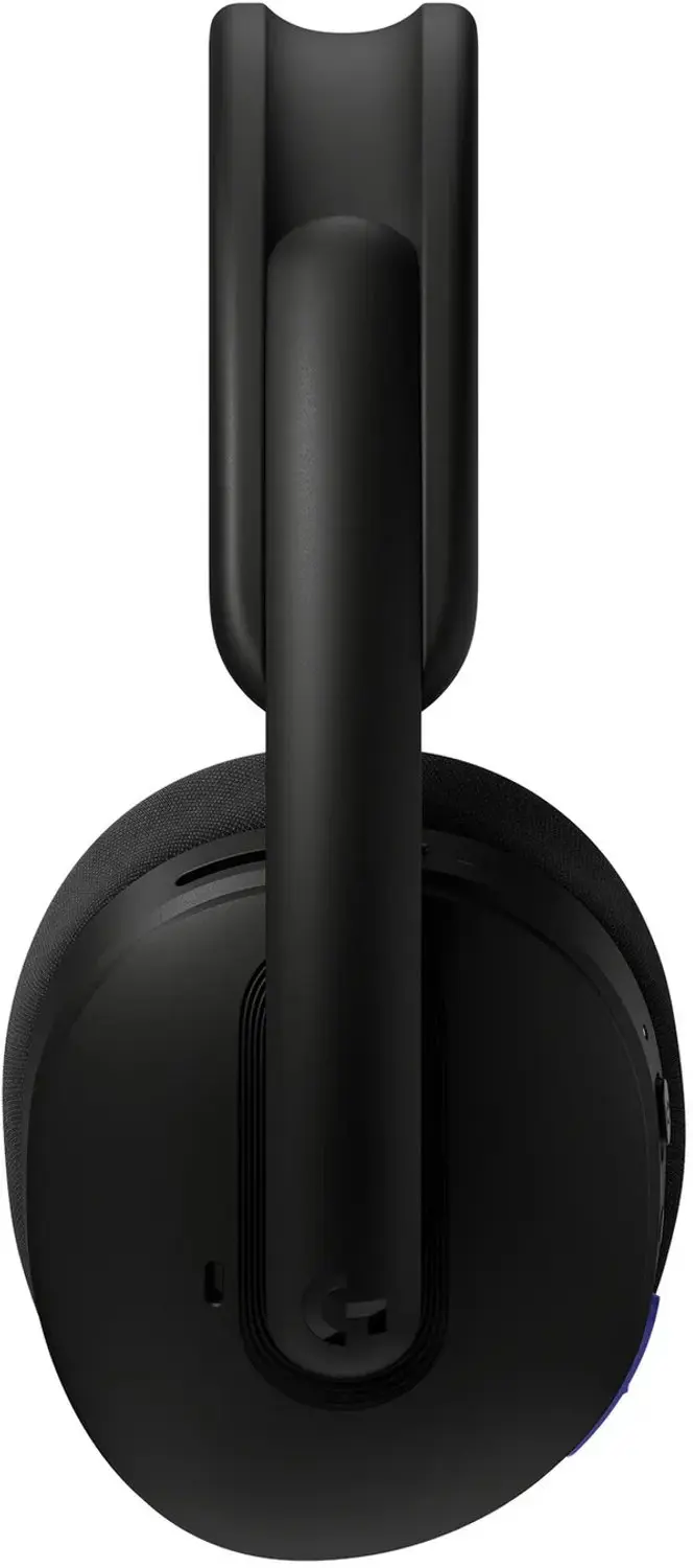 Logitech G325 Lightspeed 981-001524 Gaming Headset - Zwart - afbeelding 2 van 6