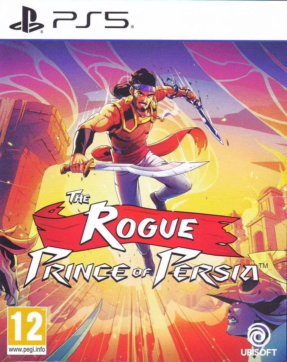 The Rogue: Prince of Persia (PS5)