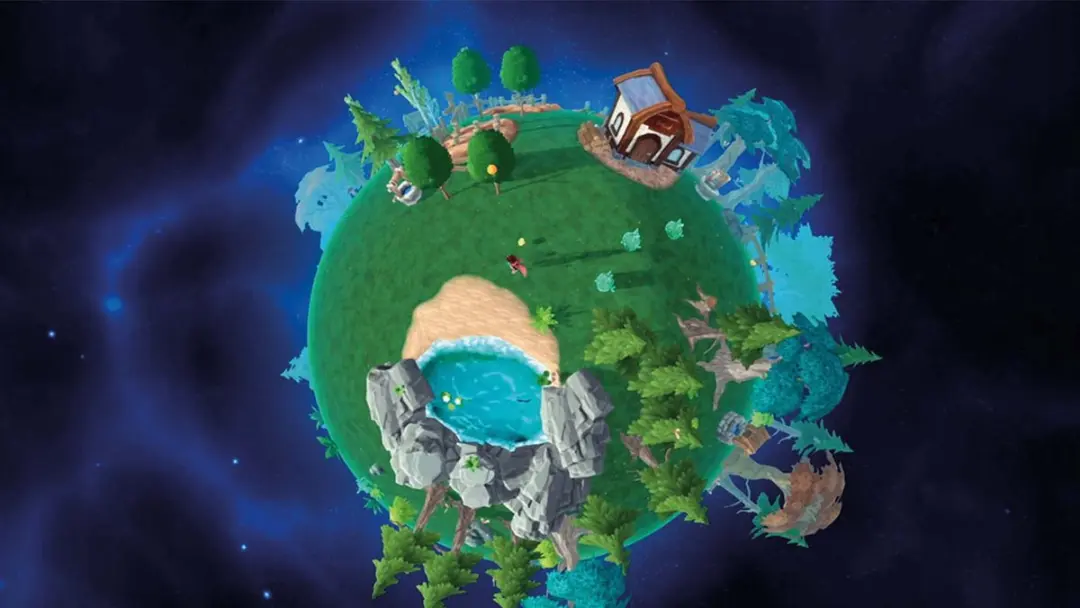 Ankora: Lost Days & Deiland: Pocket Planet Collector's Edition - afbeelding 5 van 6
